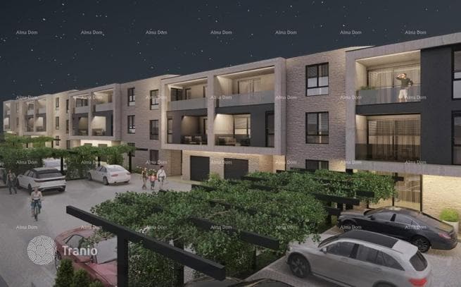 Квартира Новое строительство! Продается двухкомнатная квартира в Пуле Valdebek, фото 3