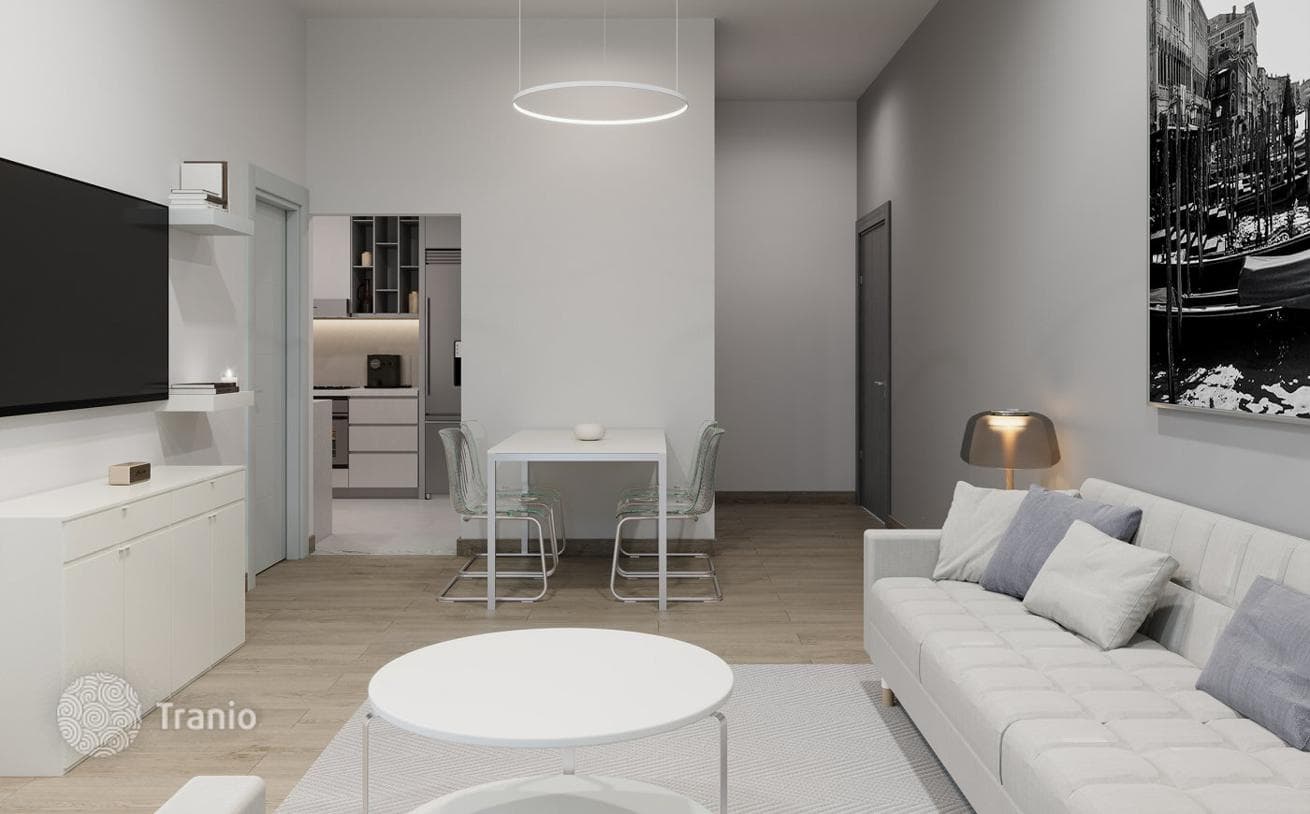 Новая резиденция CENTURY с бассейном в престижном районе Business Bay, Дубай, ОАЭ, фото 3