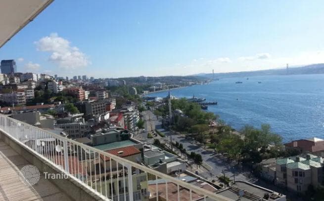 3-комнатная квартира 250 м² в Бейоглу, Турция, фото 2