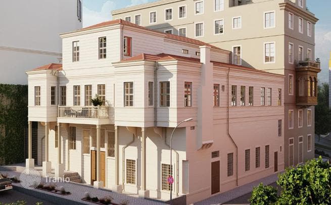 4-комнатная квартира 231 м² в Бейоглу, Турция