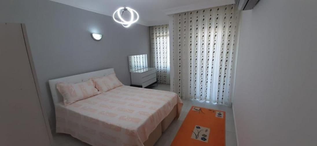 Квартира в Алании, Турция, 115 м2