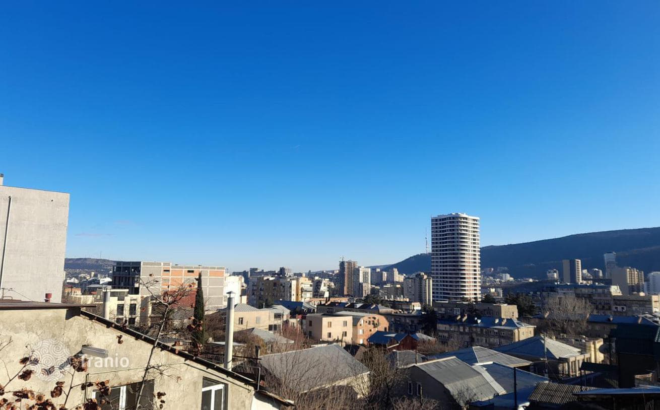 Земельный участок в Сабуртало, Грузия, фото 2