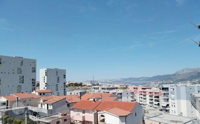 2-комнатные апартаменты в новостройке 68 м² в Сплите, Хорватия