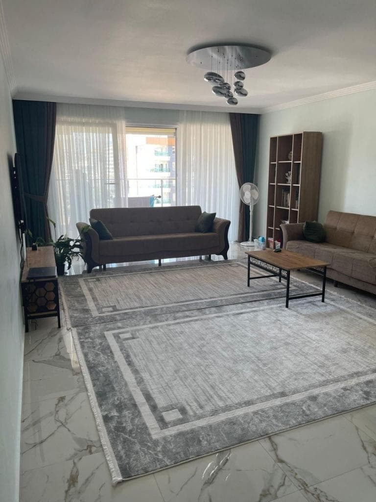 Квартира в Алании, Турция, 135 м2, фото 2