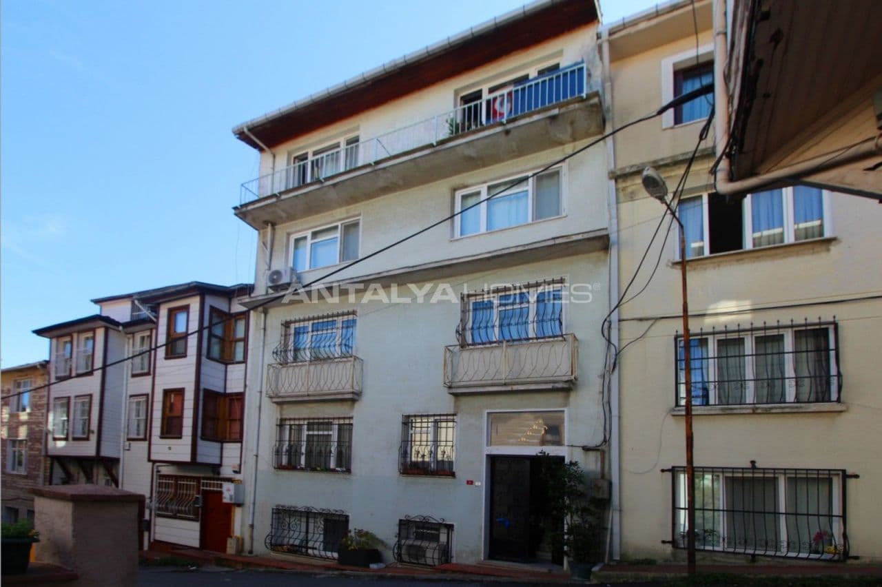 Апартаменты в Стамбуле, Турция, 90 м2