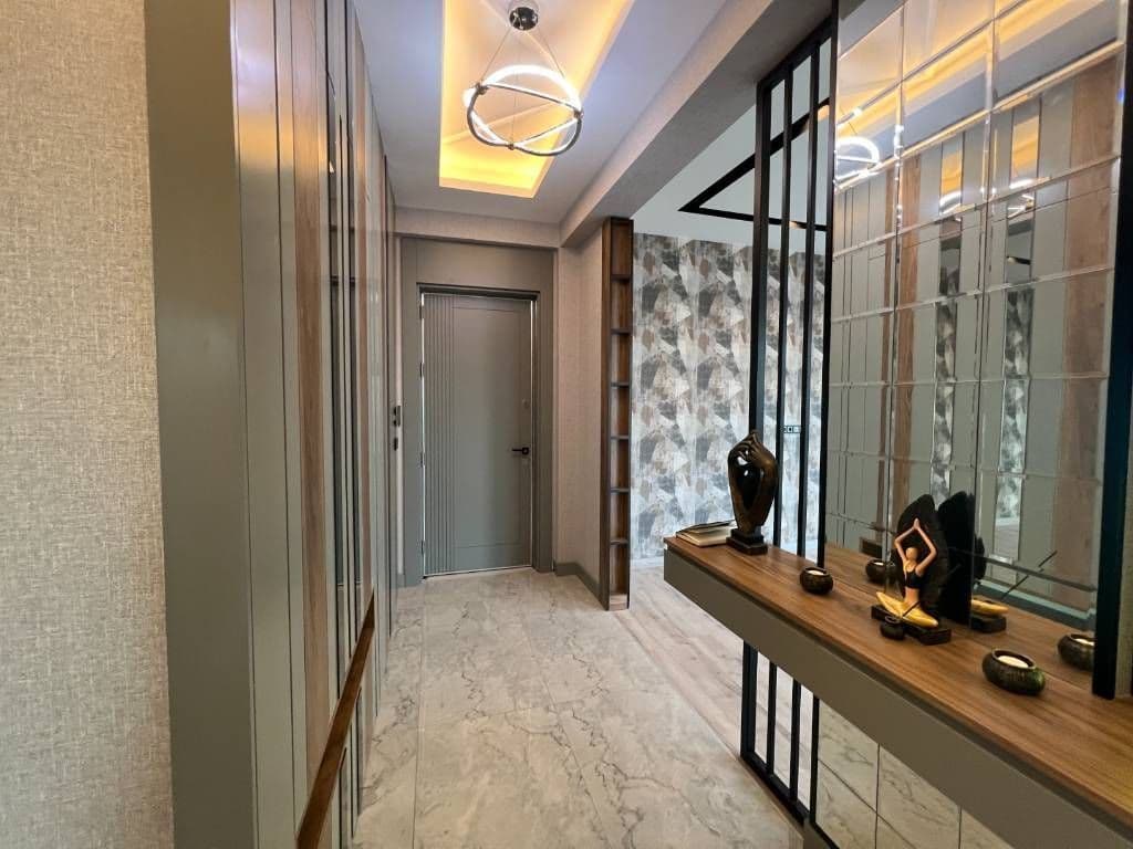 Апартаменты в Мерсине, Турция, 125 м2