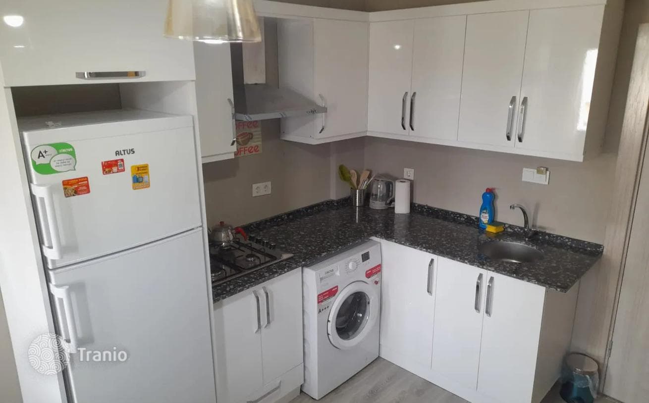1-комнатная квартира 60 м² в Олюденизе, Турция