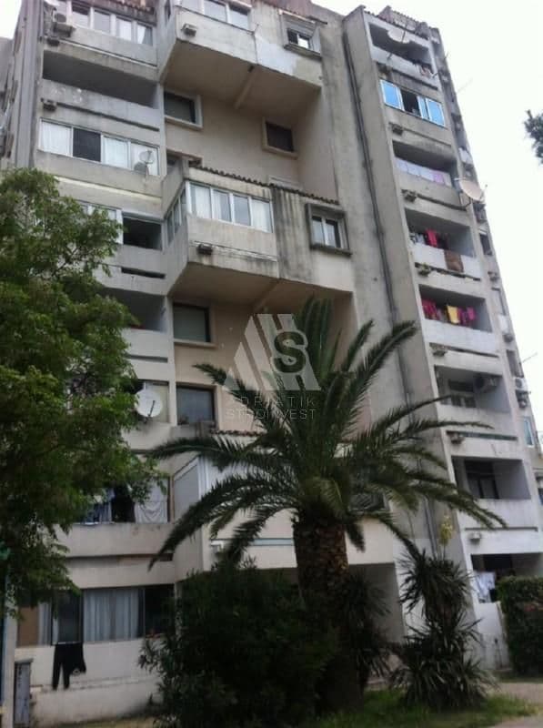 Квартира в Баре, Черногория, 53 м2