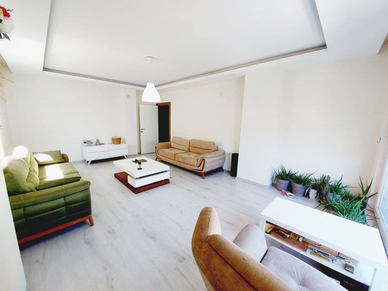 Квартира в Анталии, Турция, 140 м2