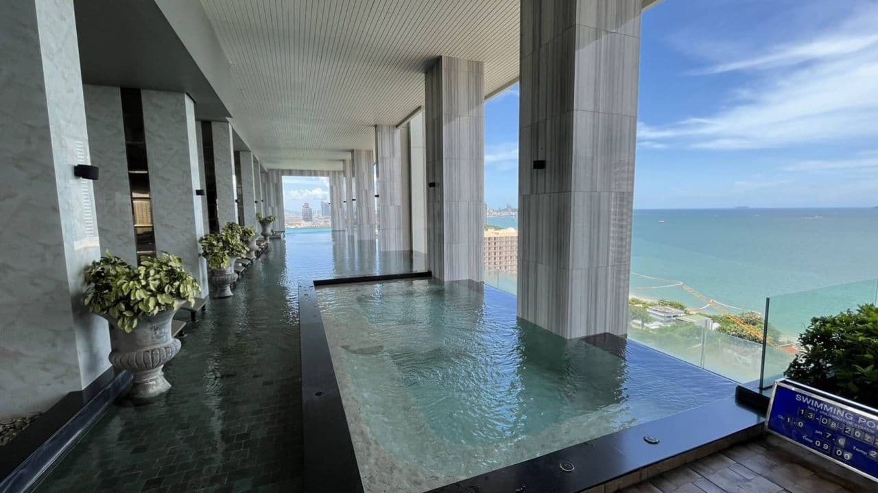 Квартира в Паттайе, Таиланд, 71 м2