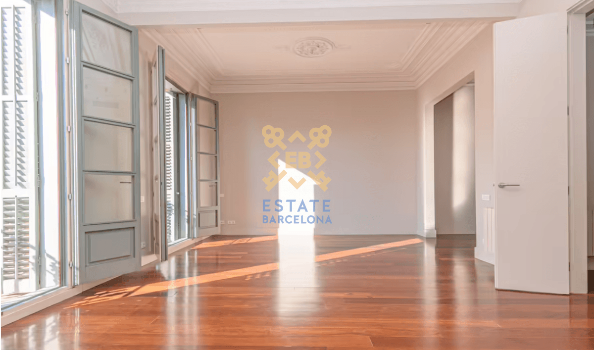 Квартира в Барселоне, Испания, 220 м², фото 3