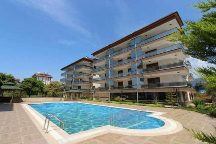 Пентхаус в Кестеле, Турция, 215 м2