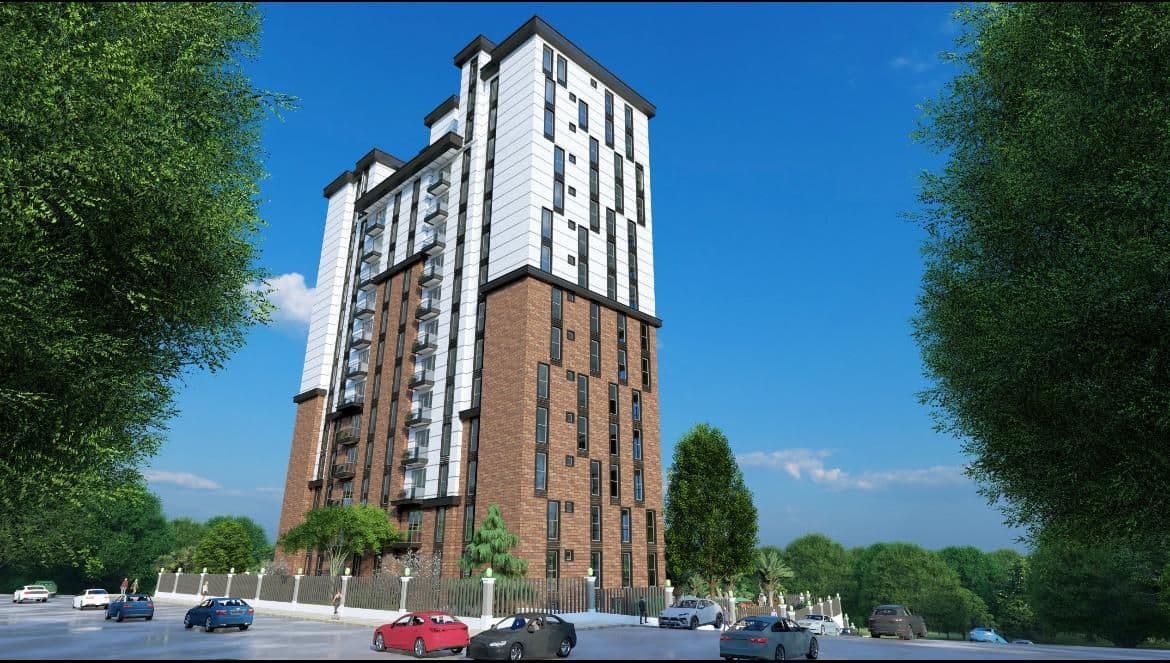Квартира в Стамбуле, Турция, 72 м2