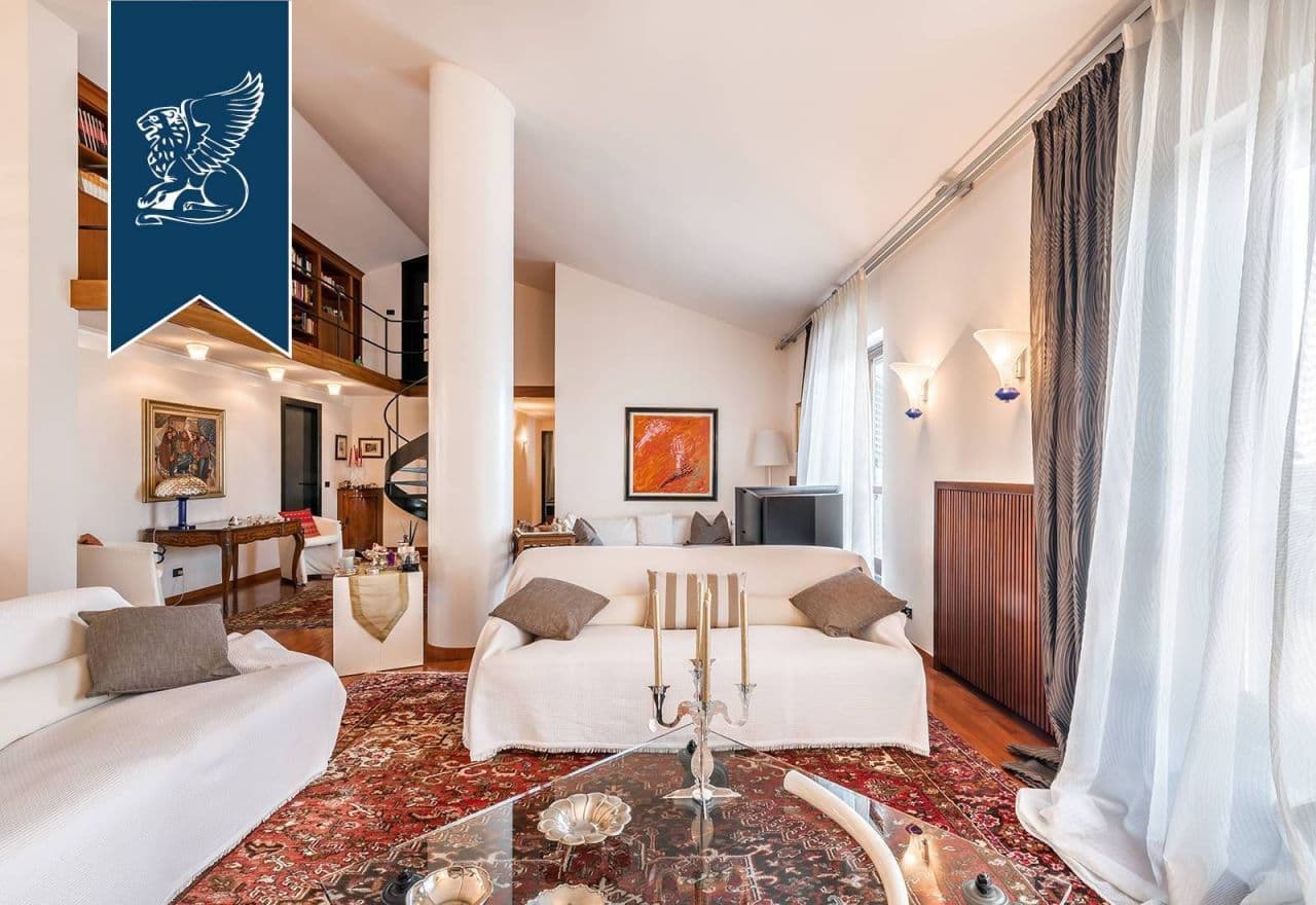 Апартаменты в Виареджо, Италия, 400 м², фото 2