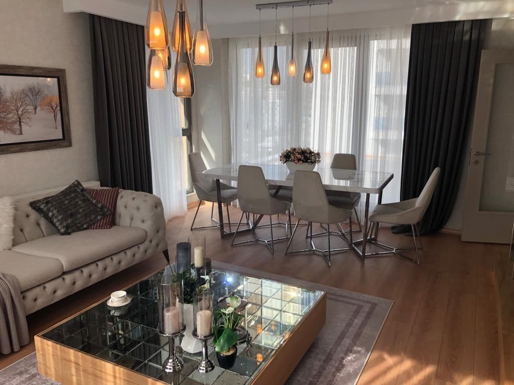 Квартира в Стамбуле, Турция, 55 м2