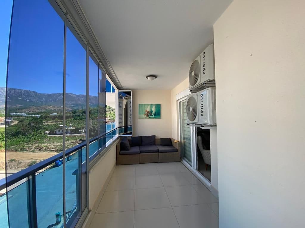 Квартира в Алании, Турция, 70 м2, фото 5