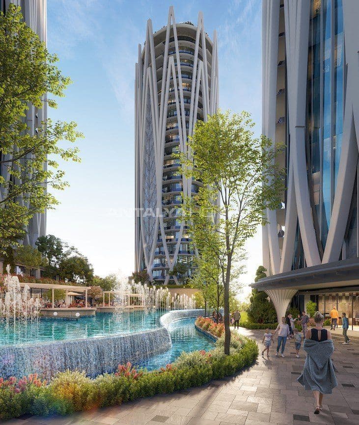 Апартаменты в Анкаре, Турция, 74 м2