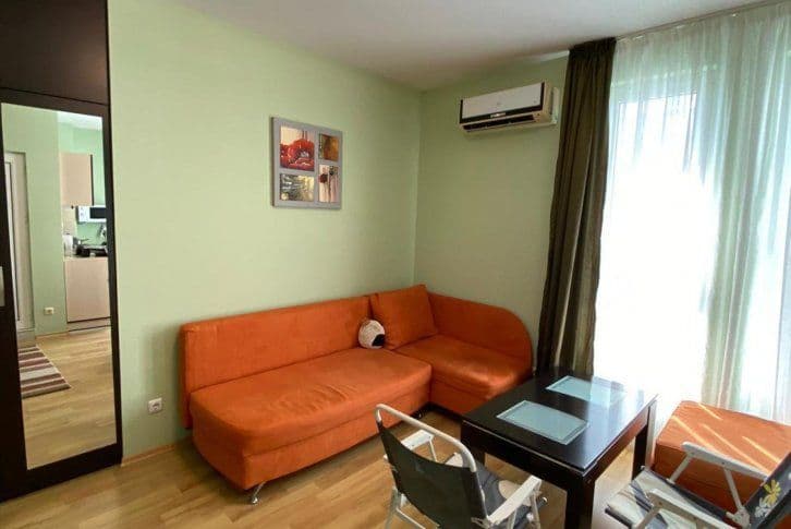 Студия в Несебре, Болгария, 33 м2