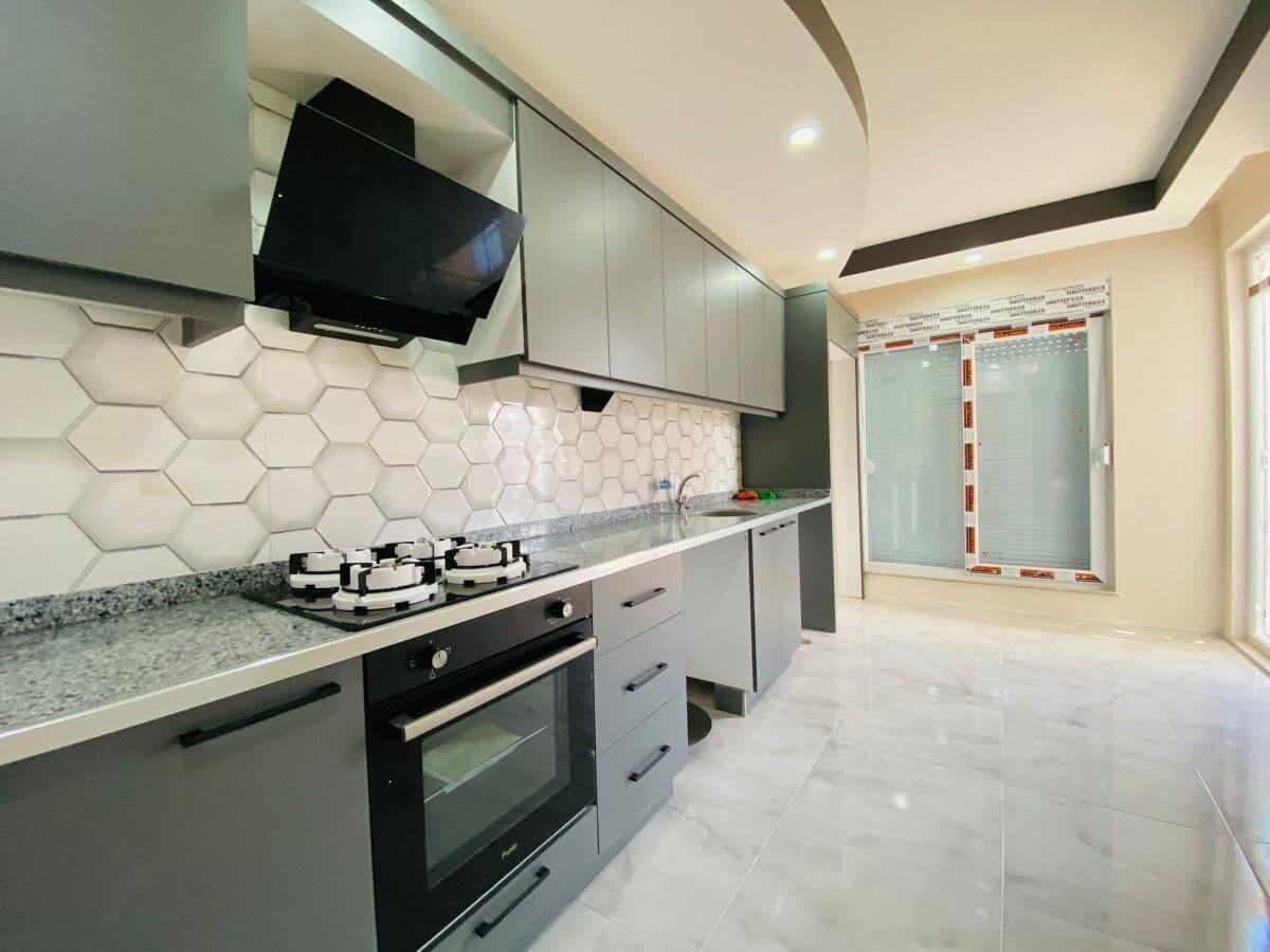 Квартира в Анталии, Турция, 105 м2