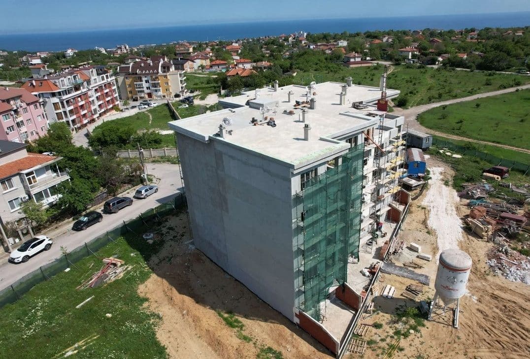 Квартира в Варне, Болгария, 72 м², фото 2