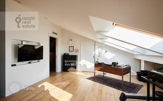 6-комнатная квартира 358 м² в Мещанском районе, Россия, фото 4