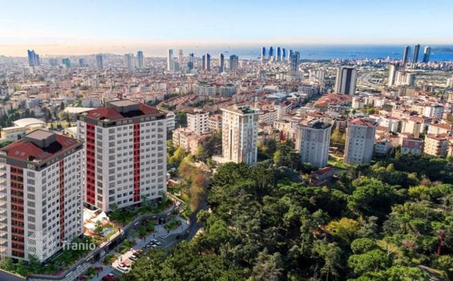 4-комнатная квартира 260 м² в Картале, Турция, фото 5