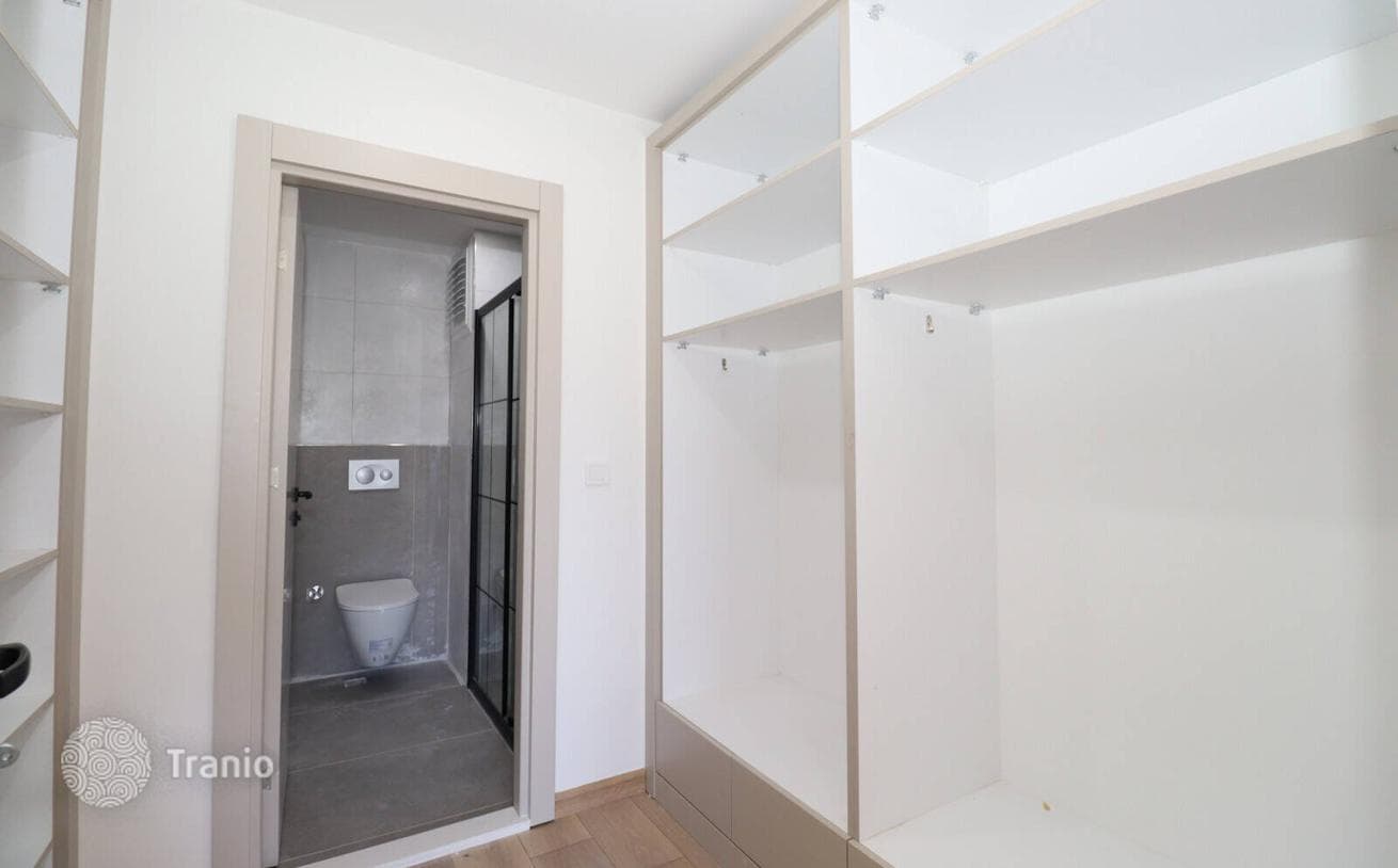 Стильные Квартиры с Видом на Лес в Анталии Дошемеалты