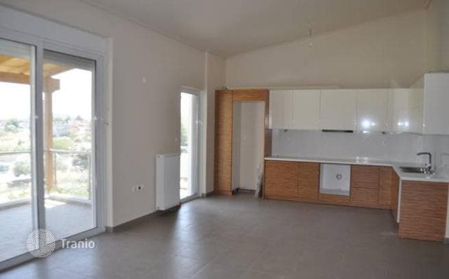 Пентхаус с просторной мансардой, Афины, Греция, фото 3