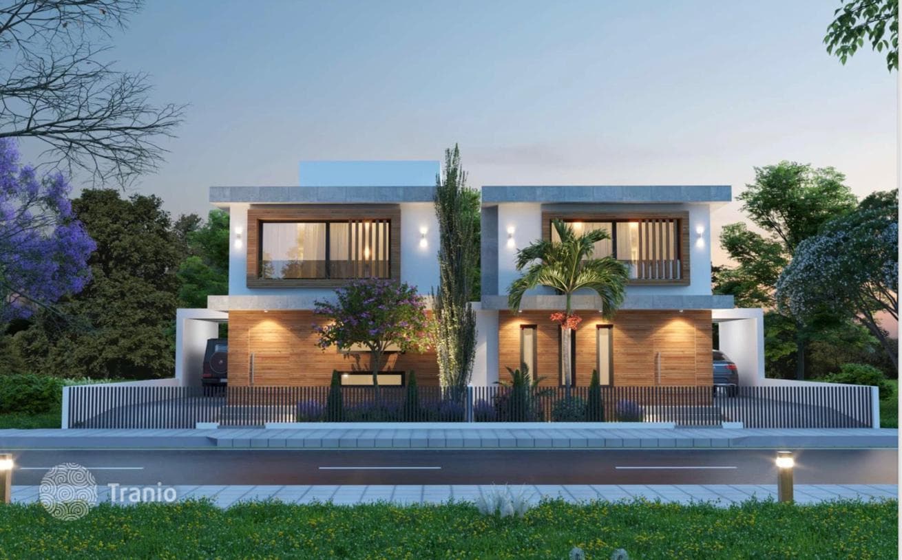 3-комнатная вилла 186 м² в Никосии, Кипр