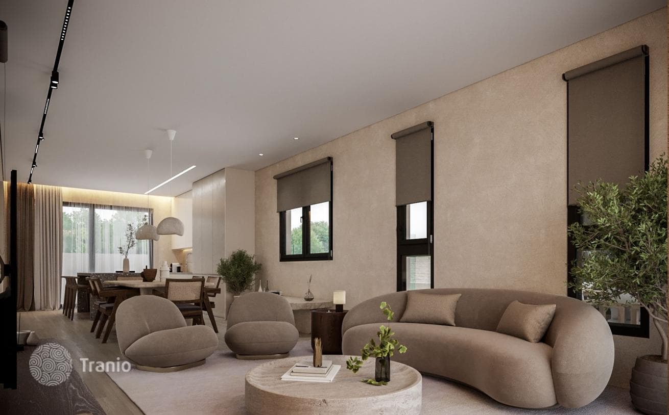3-комнатная вилла 162 м² в Агиа Триада, Кипр
