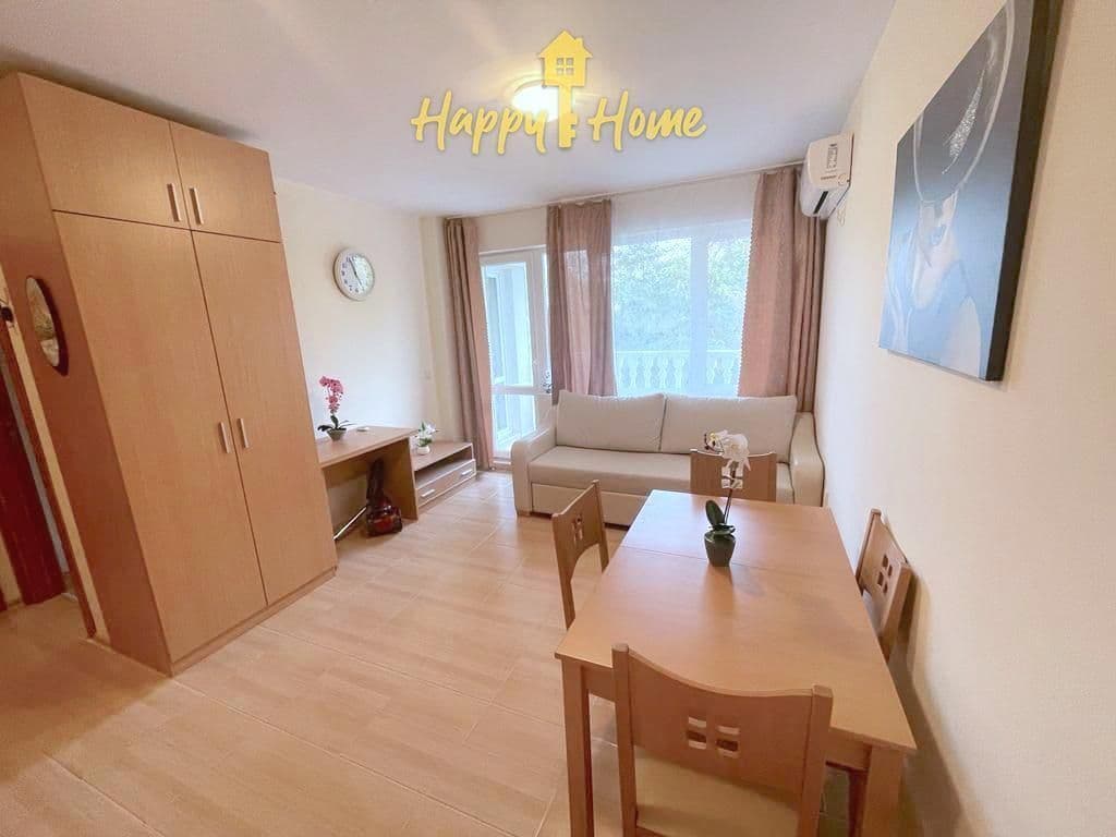 Апартаменты в Несебре, Болгария, 55 м², фото 5