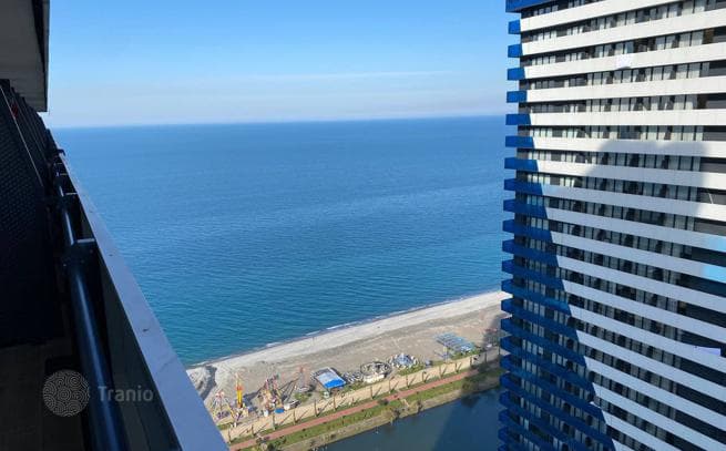 Просторная квартира в шикарном комплексе в Батуми, фото 5