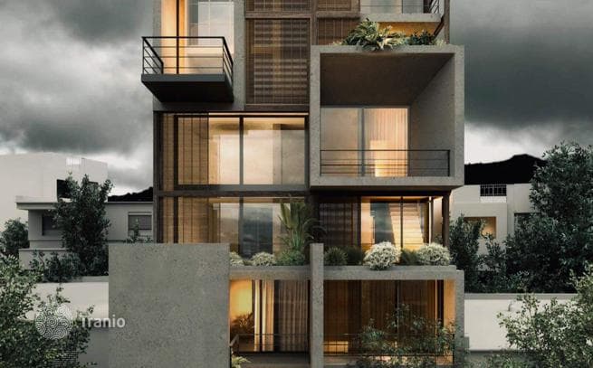 2-комнатная квартира 83 м² в Афинах, Греция