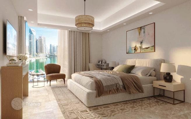 Новая резиденция Ajman Creek Towers с бассейнами и зонами отдыха, Ajman, ОАЭ, фото 4