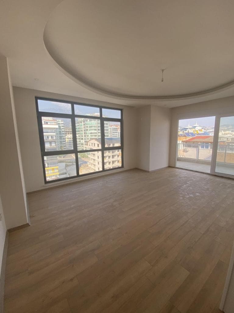 Квартира в Алании, Турция, 120 м2