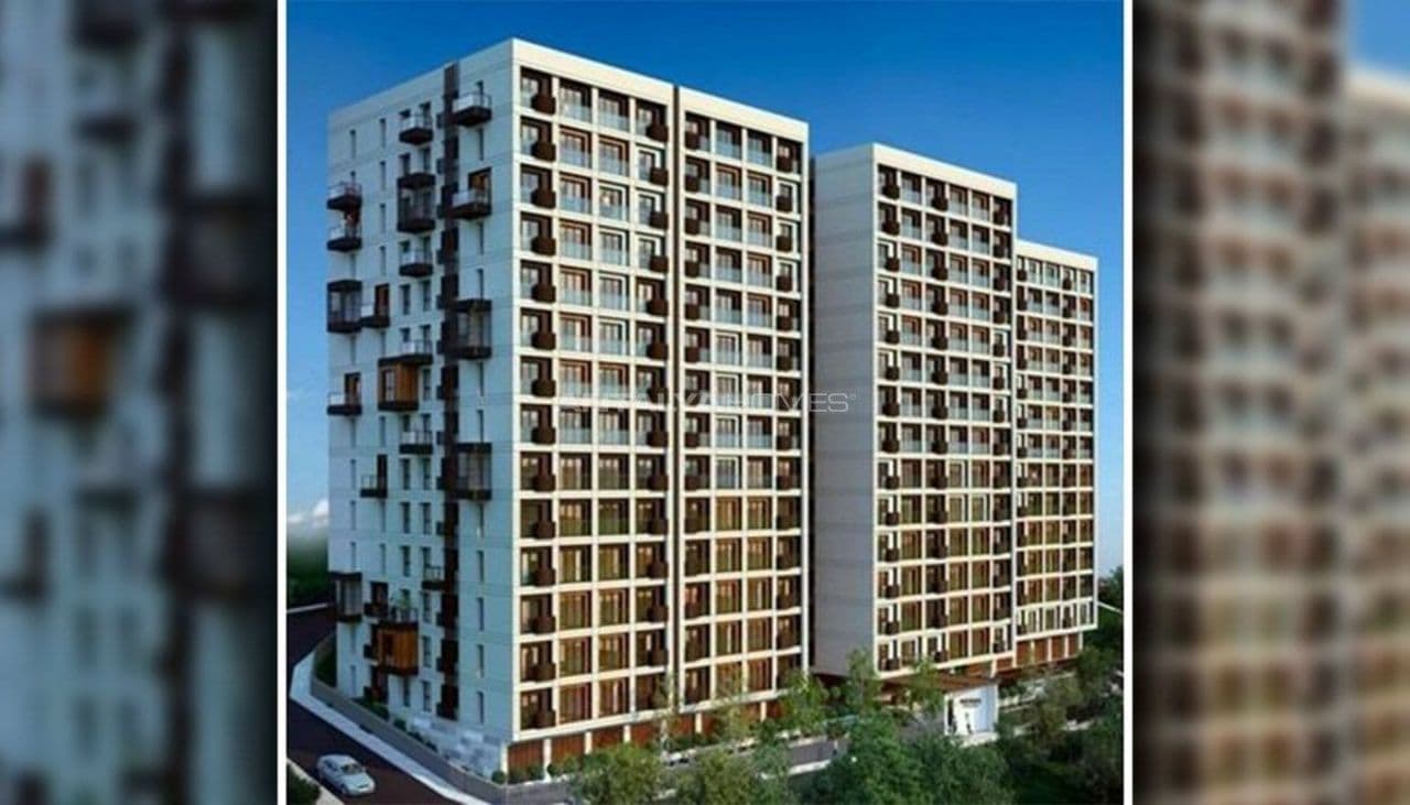 Апартаменты в Стамбуле, Турция, 79 м2, фото 3