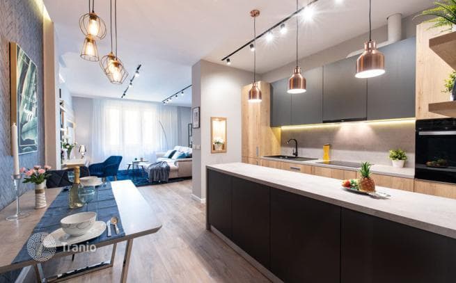 3-комнатная квартира 85 м² в Районе XIII, Венгрия