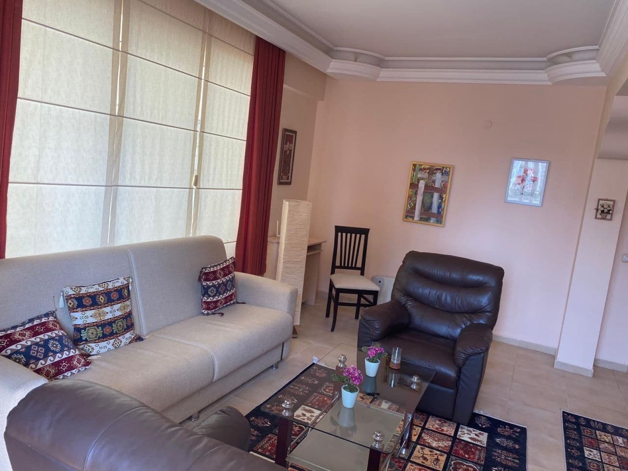 Квартира в Алании, Турция, 120 м2, фото 3
