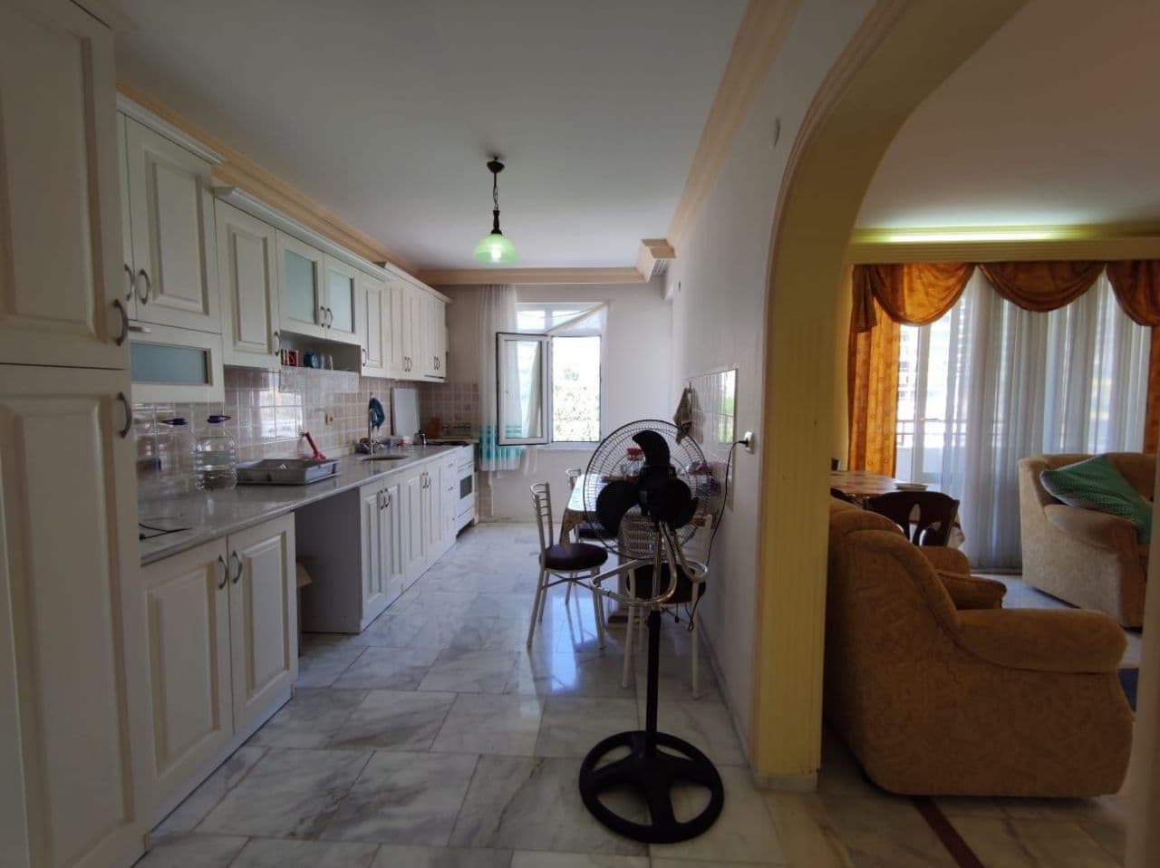 Квартира в Алании, Турция, 120 м2, фото 5
