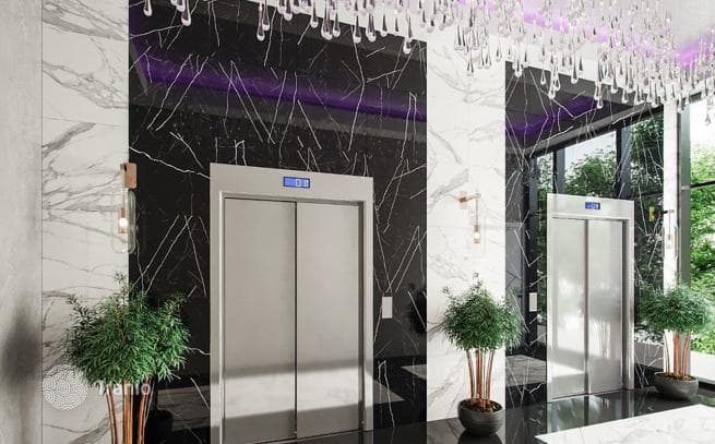 Апартаменты 47,8 м² с 1 спальней и балконом у моря в ЖК с инфраструктурой, фото 3