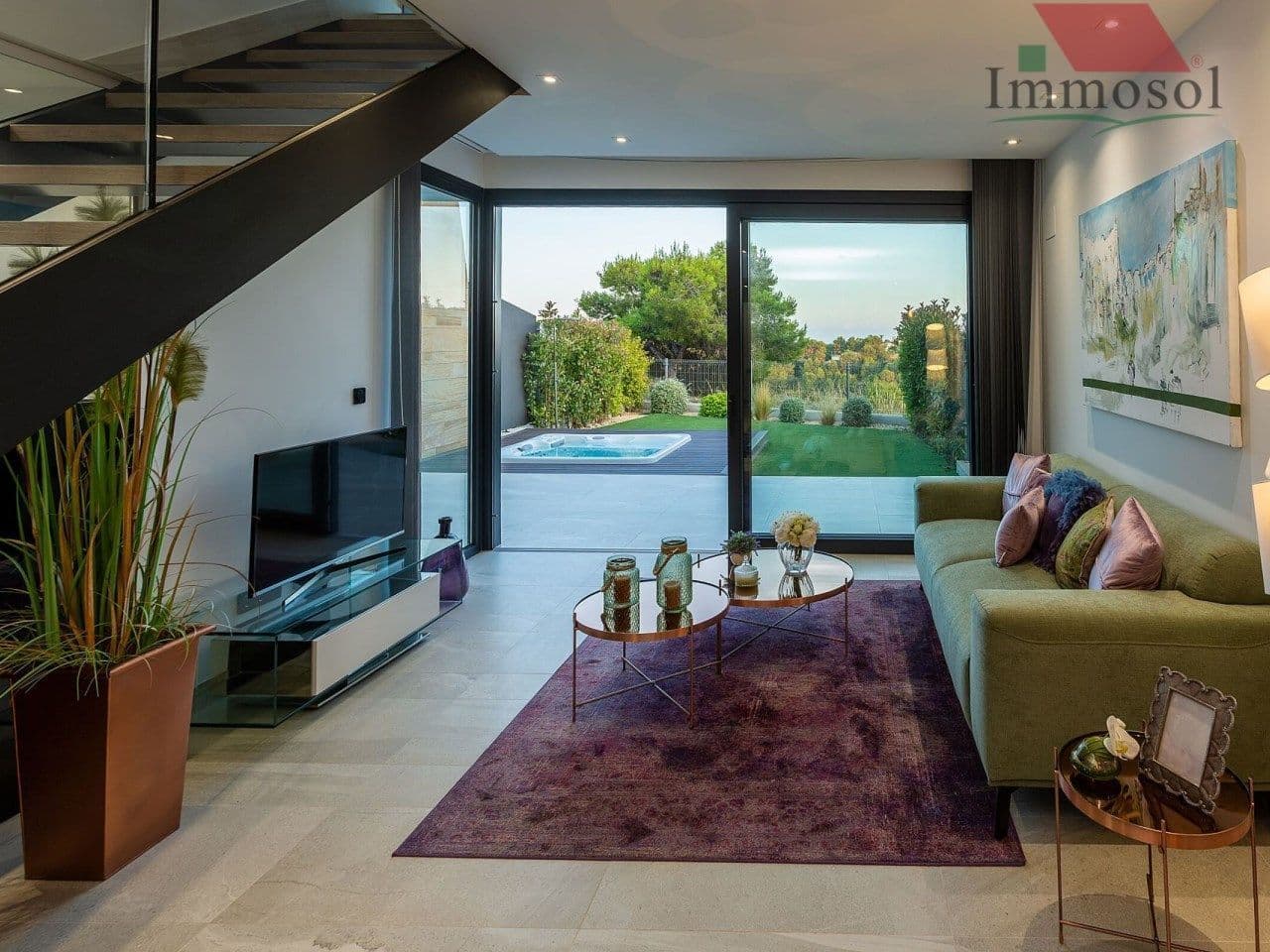 Таунхаус в Вильямартине, Испания, 110.35 м², фото 3