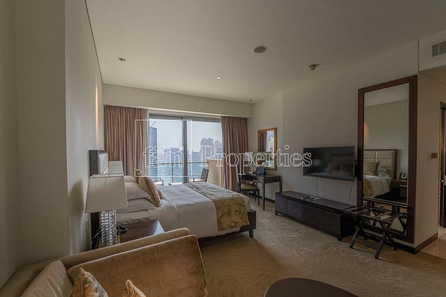 Апартаменты в Дубае, ОАЭ, 50 м2, фото 4