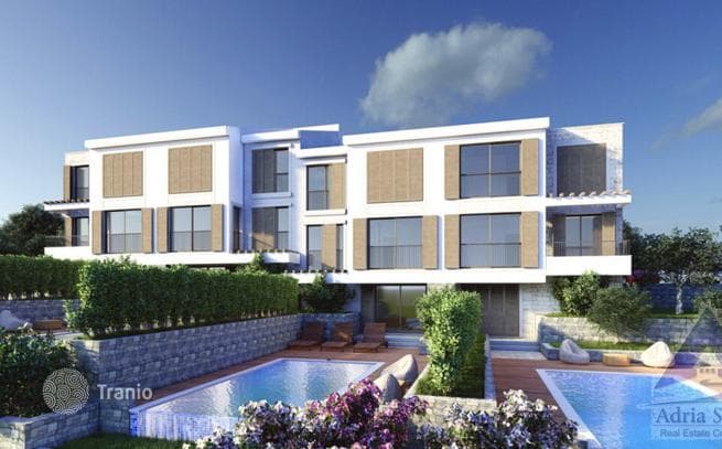 3-комнатная вилла 220 м² в городе Будва, Черногория, фото 2