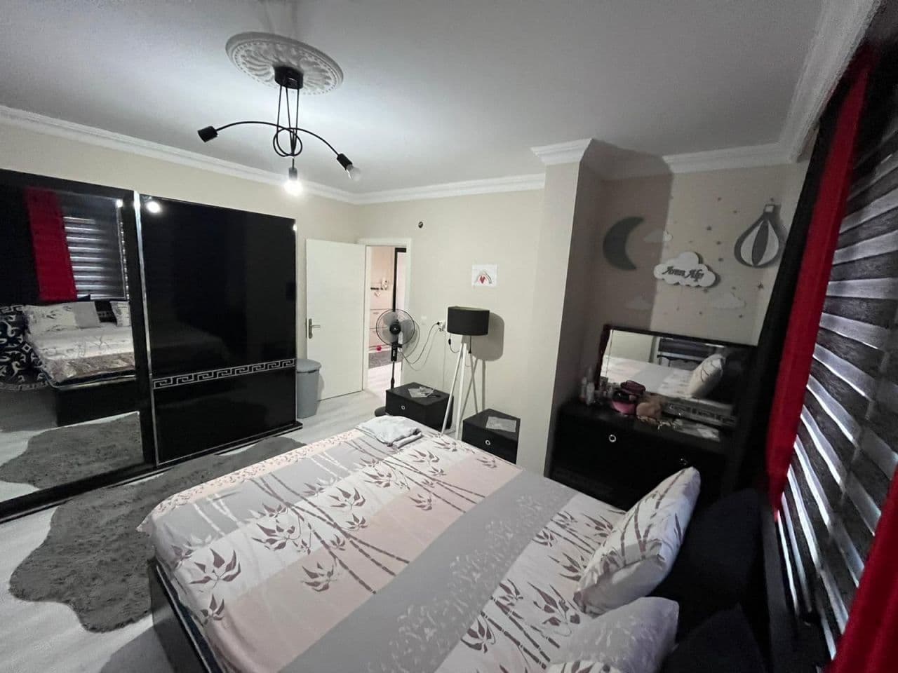 Квартира в Алании, Турция, 100 м2, фото 4