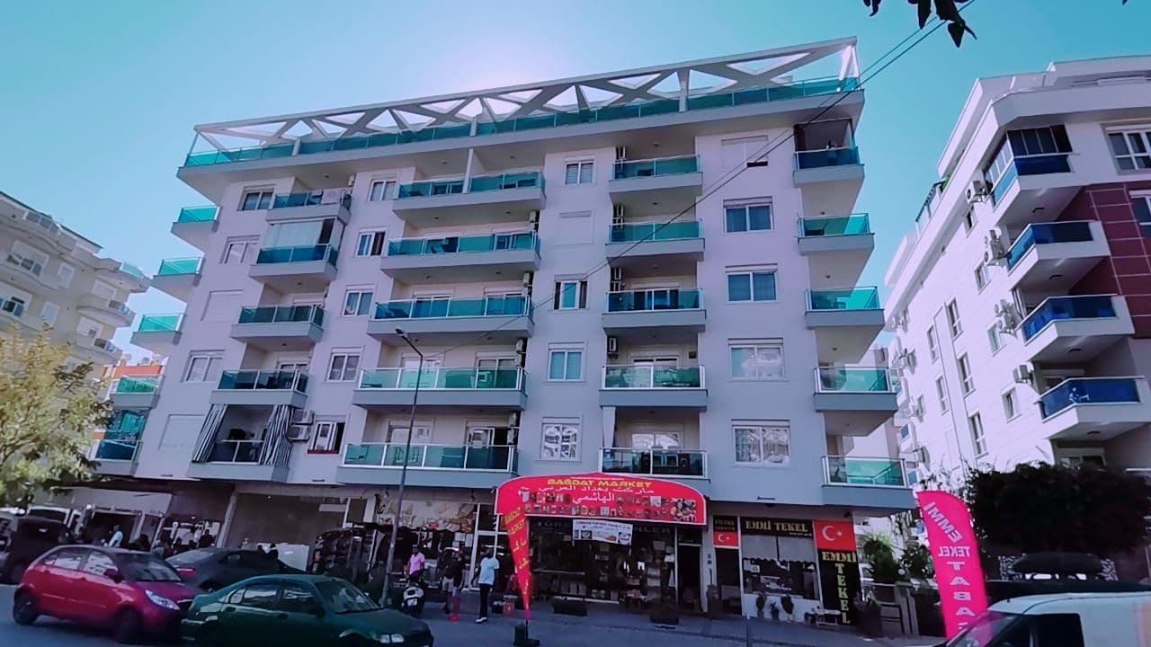 Квартира в Алании, Турция, 130 м2