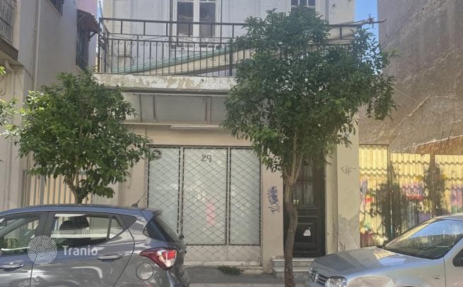Квартира 100 м² в Пирее, Греция