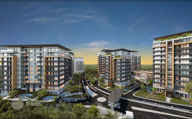 3-комнатная квартира 172 м² в Кягытхане, Турция, фото 3