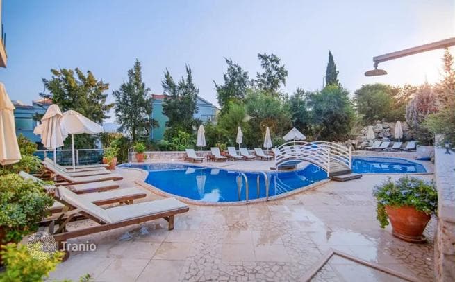 2-комнатная квартира 104 м² в Калкане, Турция, фото 2