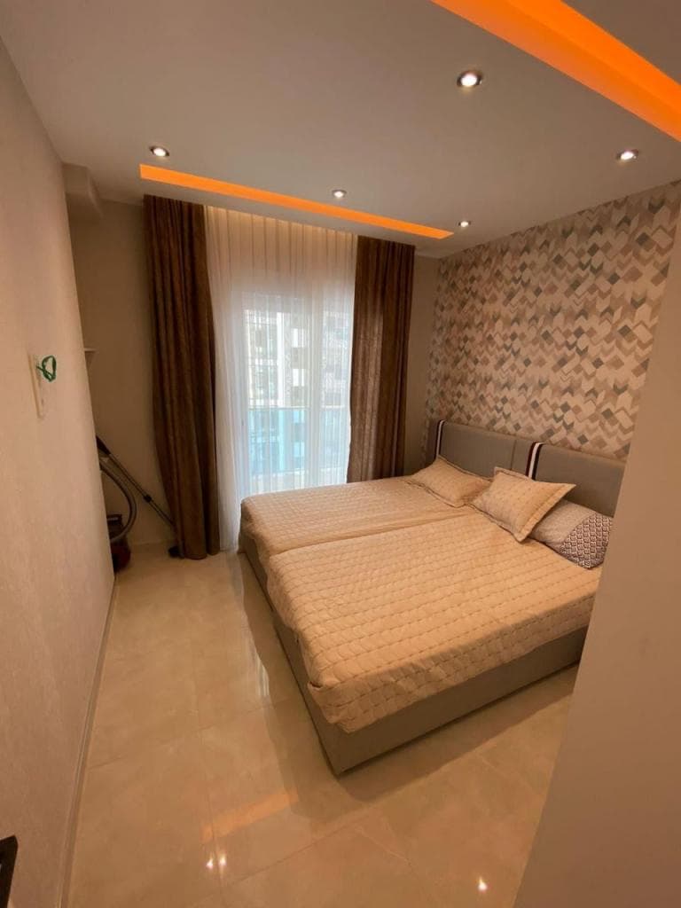 Квартира в Алании, Турция, 60 м2, фото 2