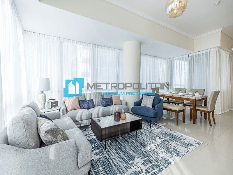 Апартаменты в Дубае, ОАЭ, 211.17 м2, фото 2
